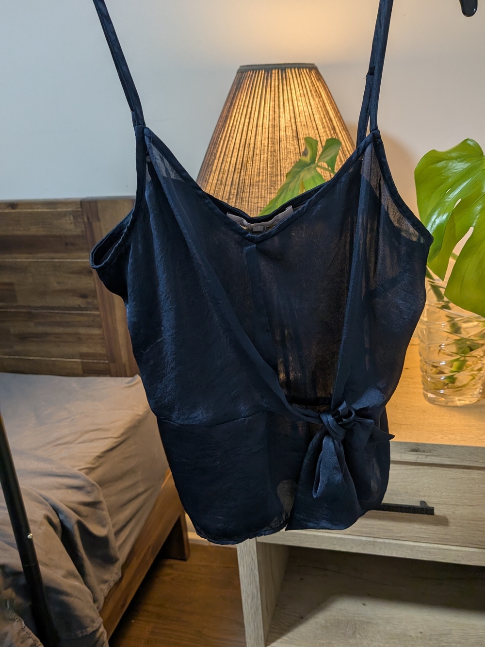 Hutch Navy Camisole Size L